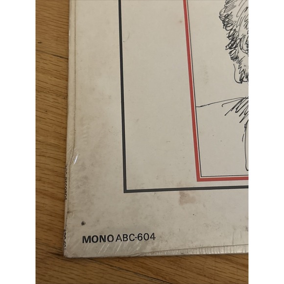 Frankie Laine- I'll‎ Take Care Of Your Cares Country 1967 ABCS-604 Vinyl 12'' - Picture 4 of 9